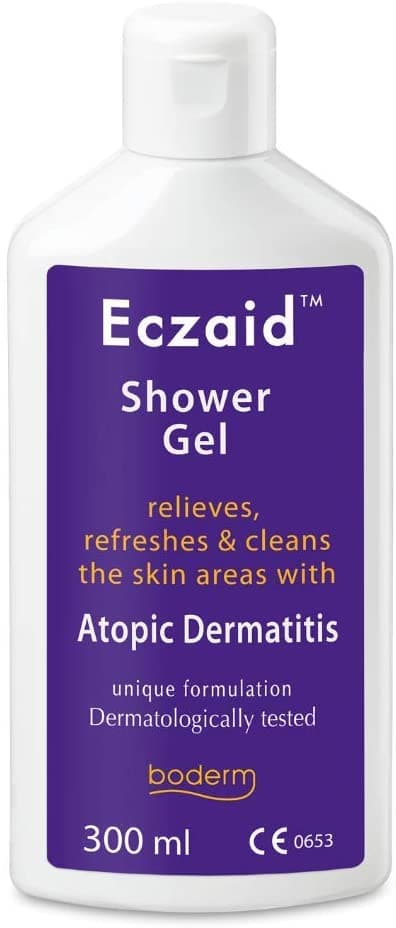ECZAID SHOWER GEL 300ML CE