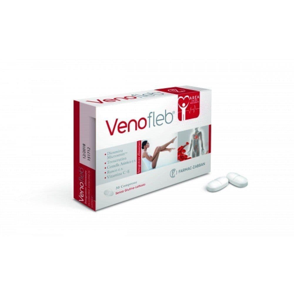 Venofleb 30 Cpr