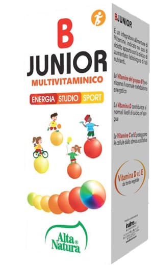 BJUNIOR M-Vit.100ml
