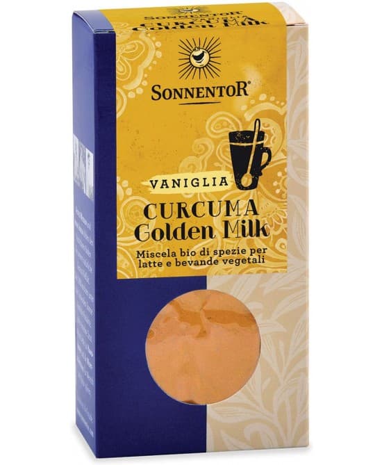 SONNENTOR CURCUMA GOLDEN M VAN