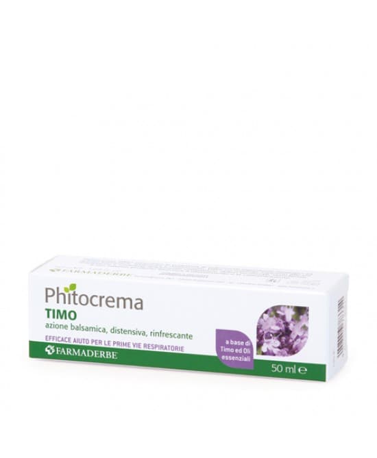 PHITOCREMA TIMO 50ML