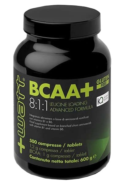 BCAA+ 8:1:1 500CPR