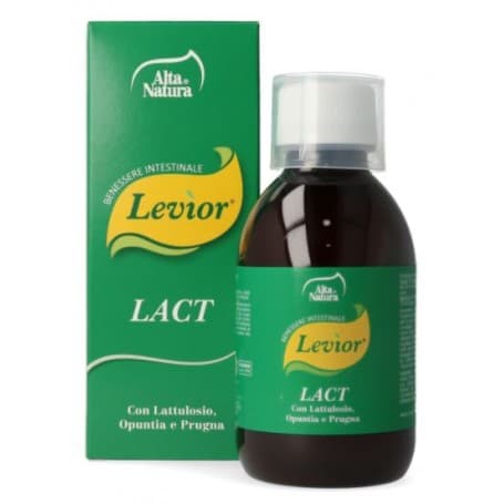 LEVIOR LACT SOLUZIONE 200ML