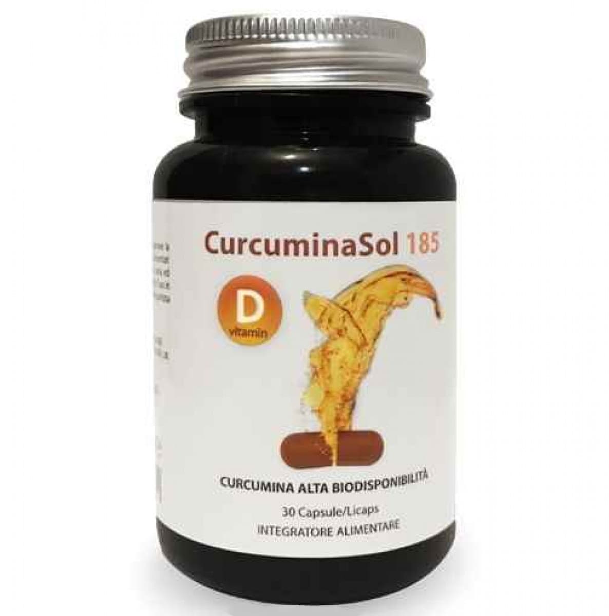 CURCUMINASOL 185 30CPS