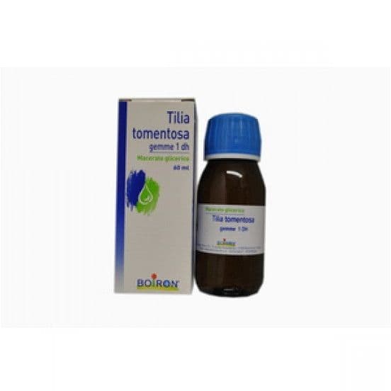 TILIA TOMENTOSA GEMME MG 30ML