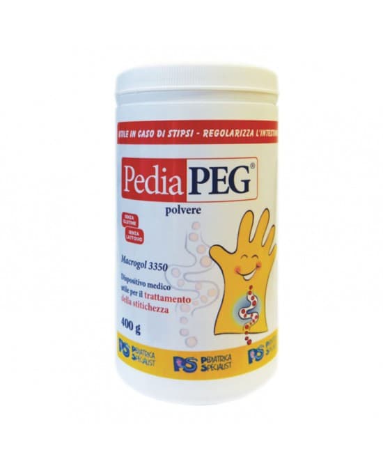 PEDIAPEG 400G