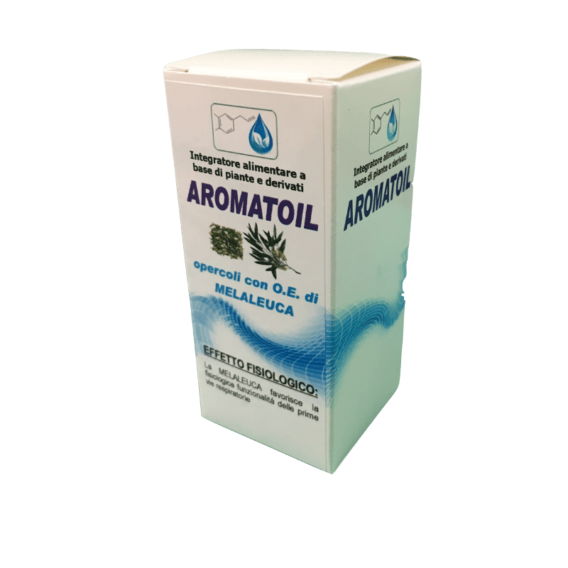 AROMATOIL MELALEUCA 50OPR