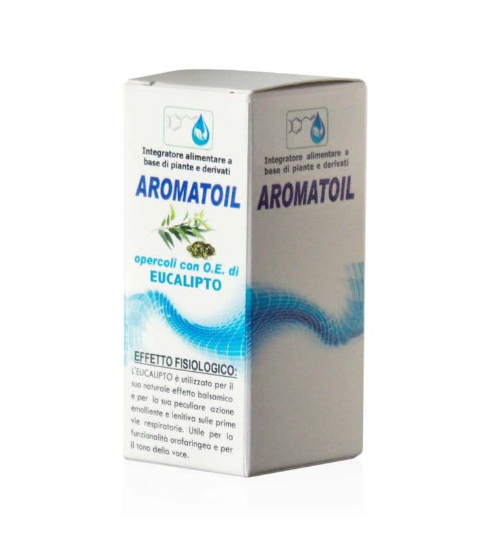 AROMATOIL MELISSA 50OPR