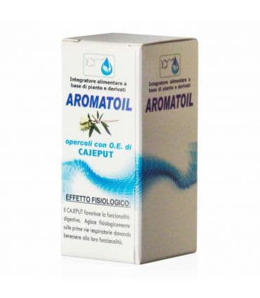 AROMATOIL ROSMARINO 50OPR
