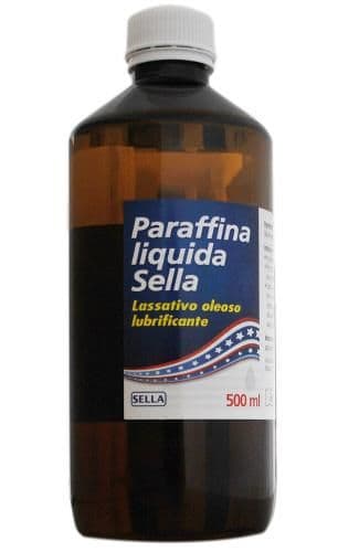 PARAFFINA LIQ MD LASS 500 SELL