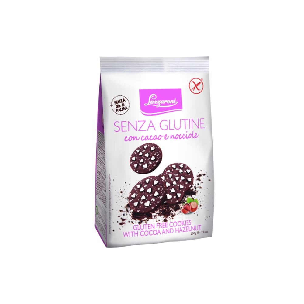 FROLLINI CACAO NOCCIOLE 200G