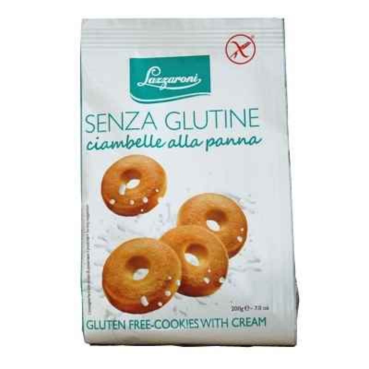 FROLLINI CON PANNA 200G