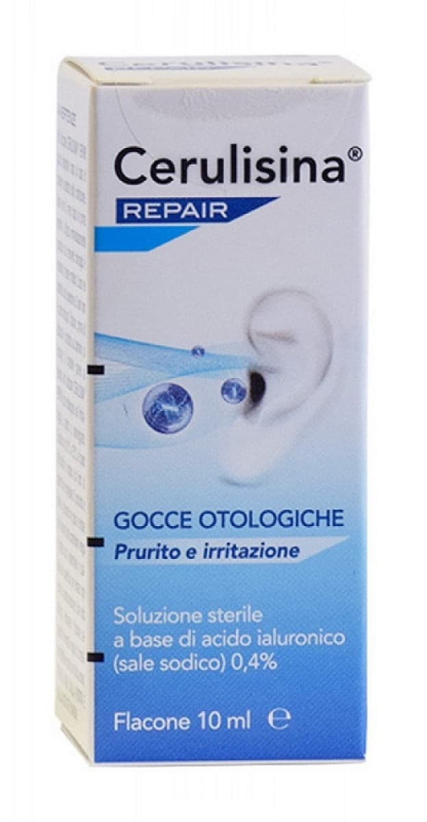 CERULISINA REPAIR 10ML