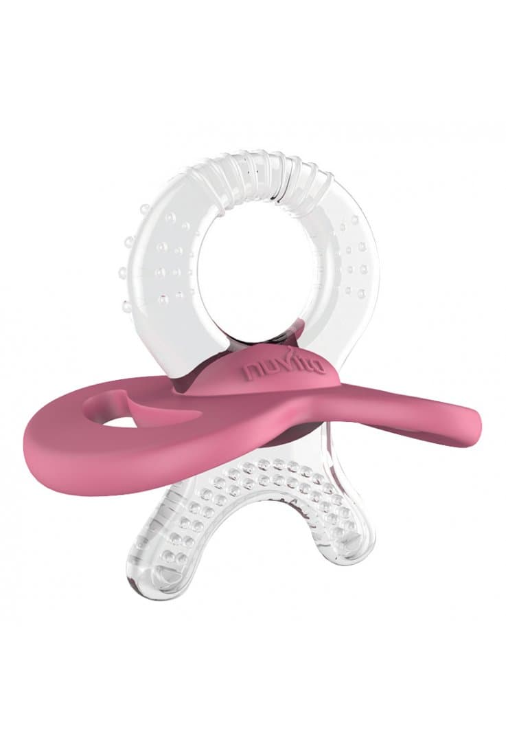 MASSAGGIA GENGIVE 3MESI+ ROSA