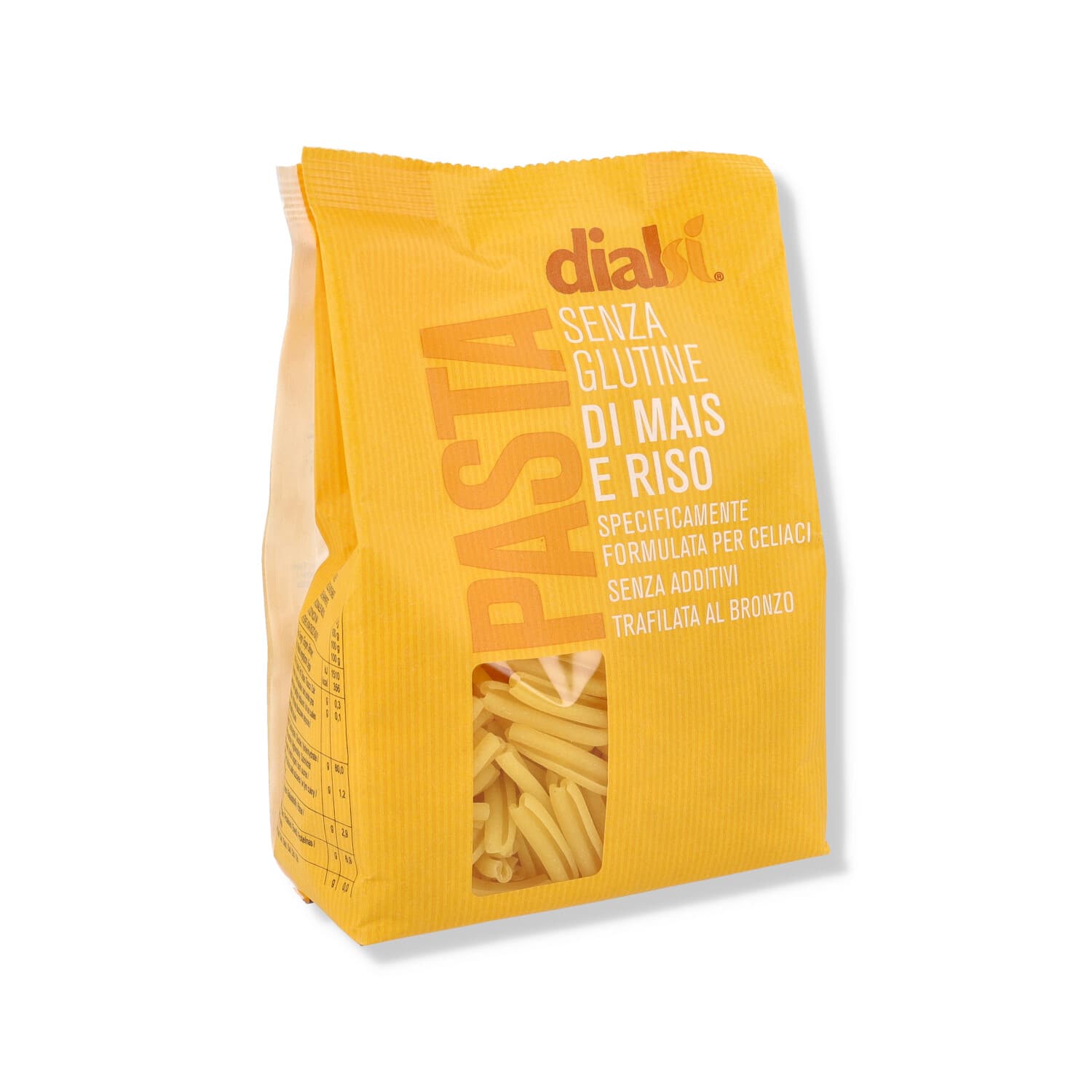 DIALSI PASTA CASERECCE 37 400G