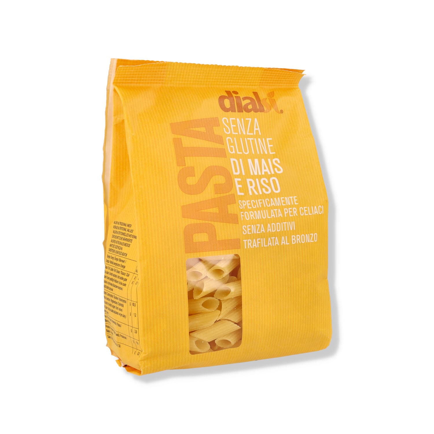 DIALSI PASTA M/PENNE 36 400G