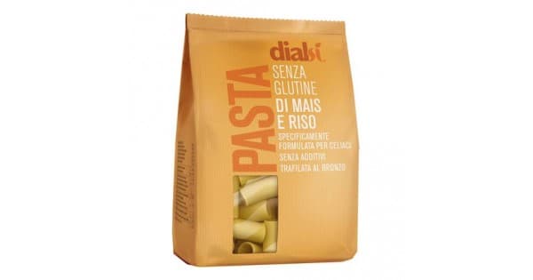 DIALSI PASTA RIGATONI 61 400G