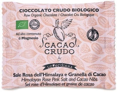 CACAO CRUDO TAV FOND SALE ROSA