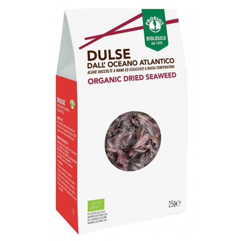 ALGHE ALGHE DULSE 25G