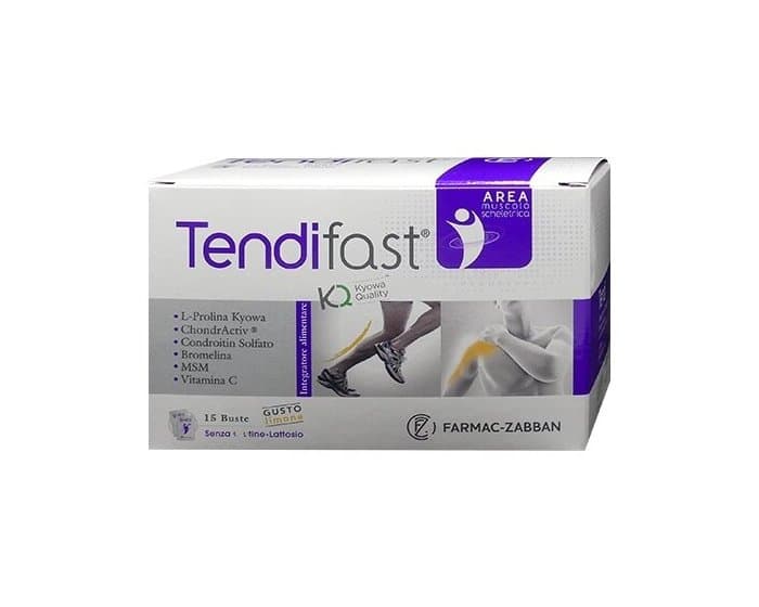 TENDIFAST 15BUST