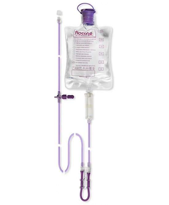 FLOCARE SACCA C/DEFLU 1,3L INF
