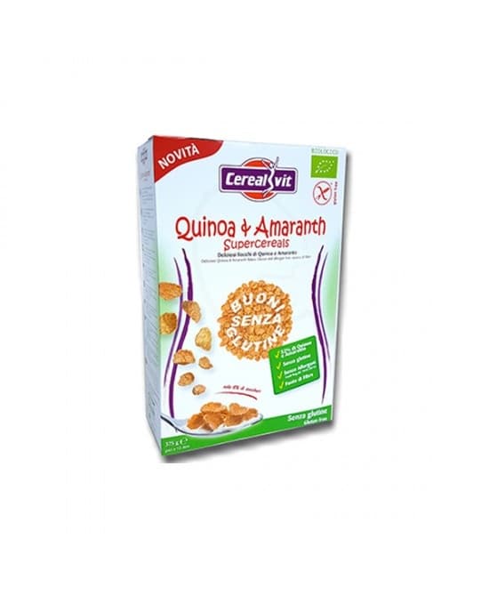DIETOLINEA QUIN/AMA FLAKES375G