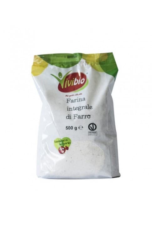 FARINA FARRO INT VVB 500G