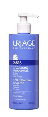 Uriage Bébé Linimento Oleotermale 500 ML
