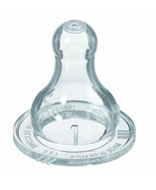 Bebe Confort Tettarella A Base Standard Silicone Misura 3 Flusso Pappa