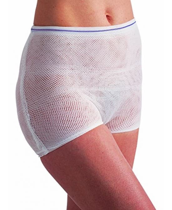 BEBE C SLIP IN RETE ESTENS 5