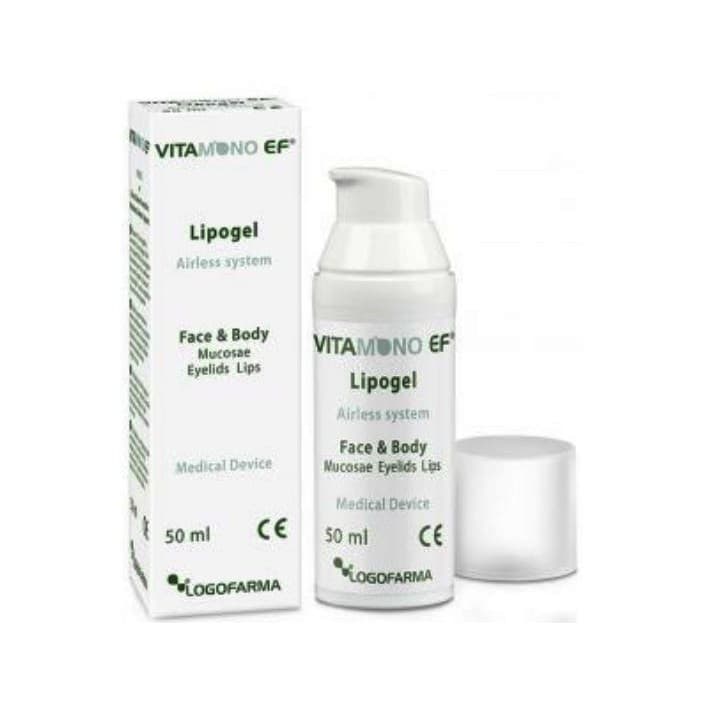 VITAMONO EF LIPOGEL 50ML CE