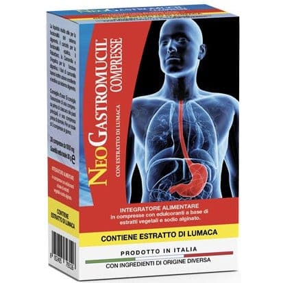 NEO GASTROMUCIL 1000MG 30CPR