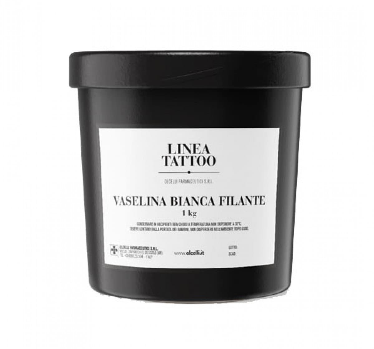 VASELINA BIANCA 1000G BARAT