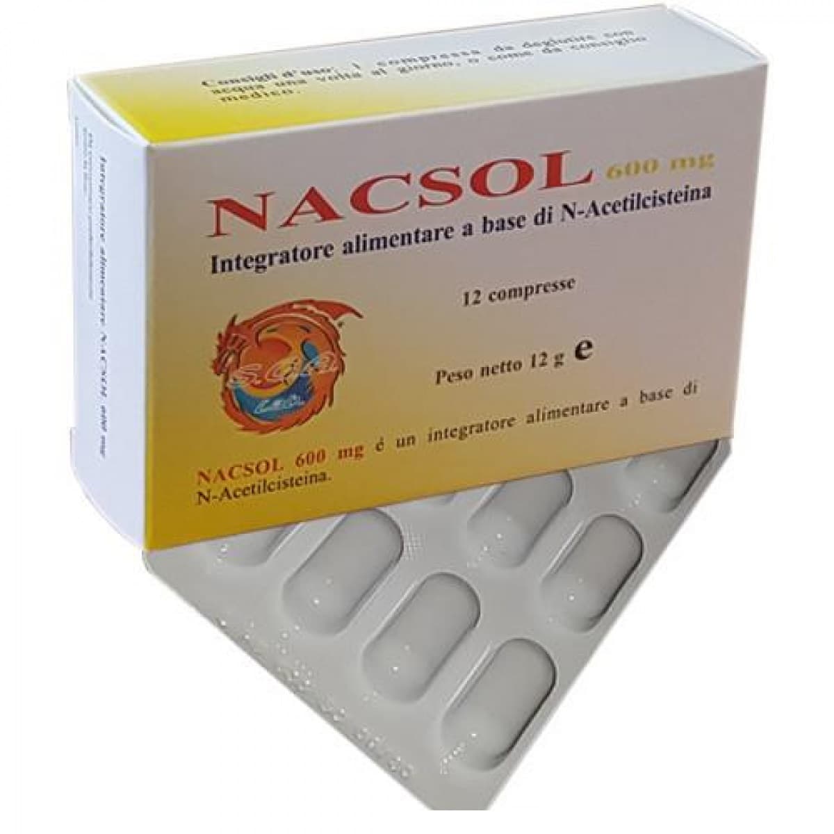 NACSOL 12CPR