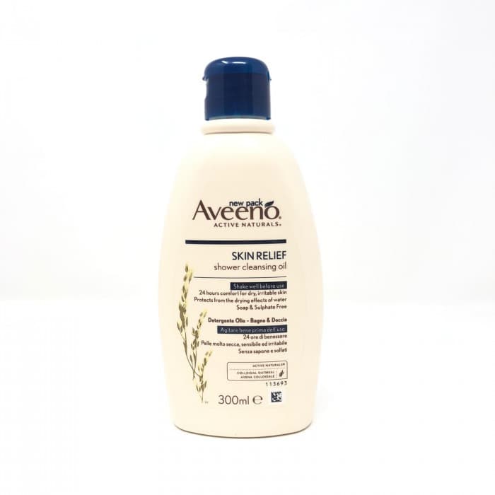 AVEENO SR OLIO DOCCIA LENIT