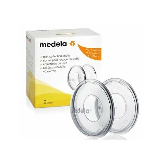 MEDELA COPPA RACCOGLILATTE 2PZ