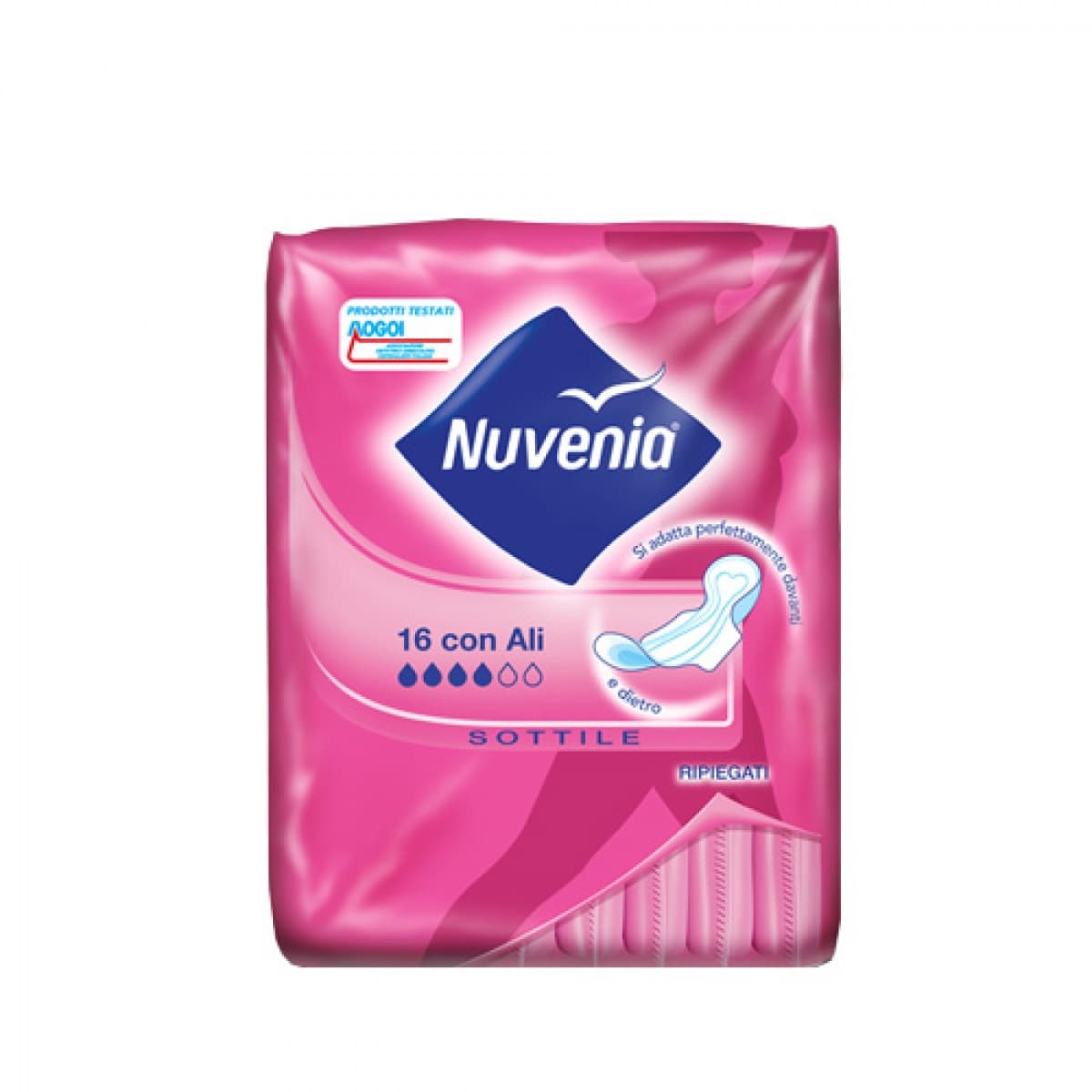 NUVENIA ASS SOTT/ALI 16PZ 30634