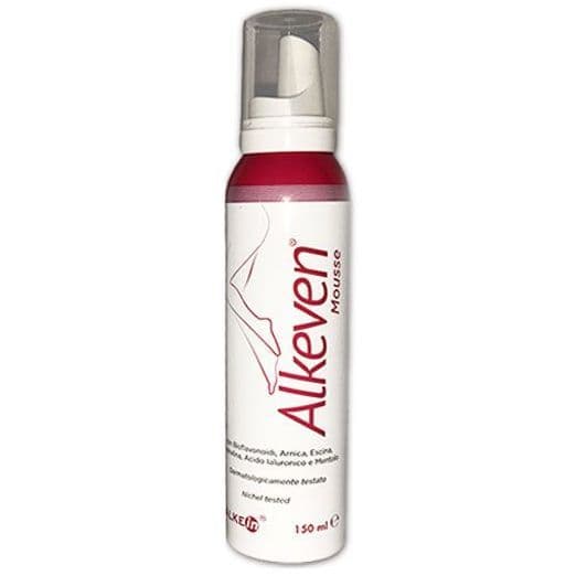 ALKEVEN MOUSSE 150ML