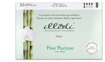 ILLEDI ASSO LADY SUPER BAMBU