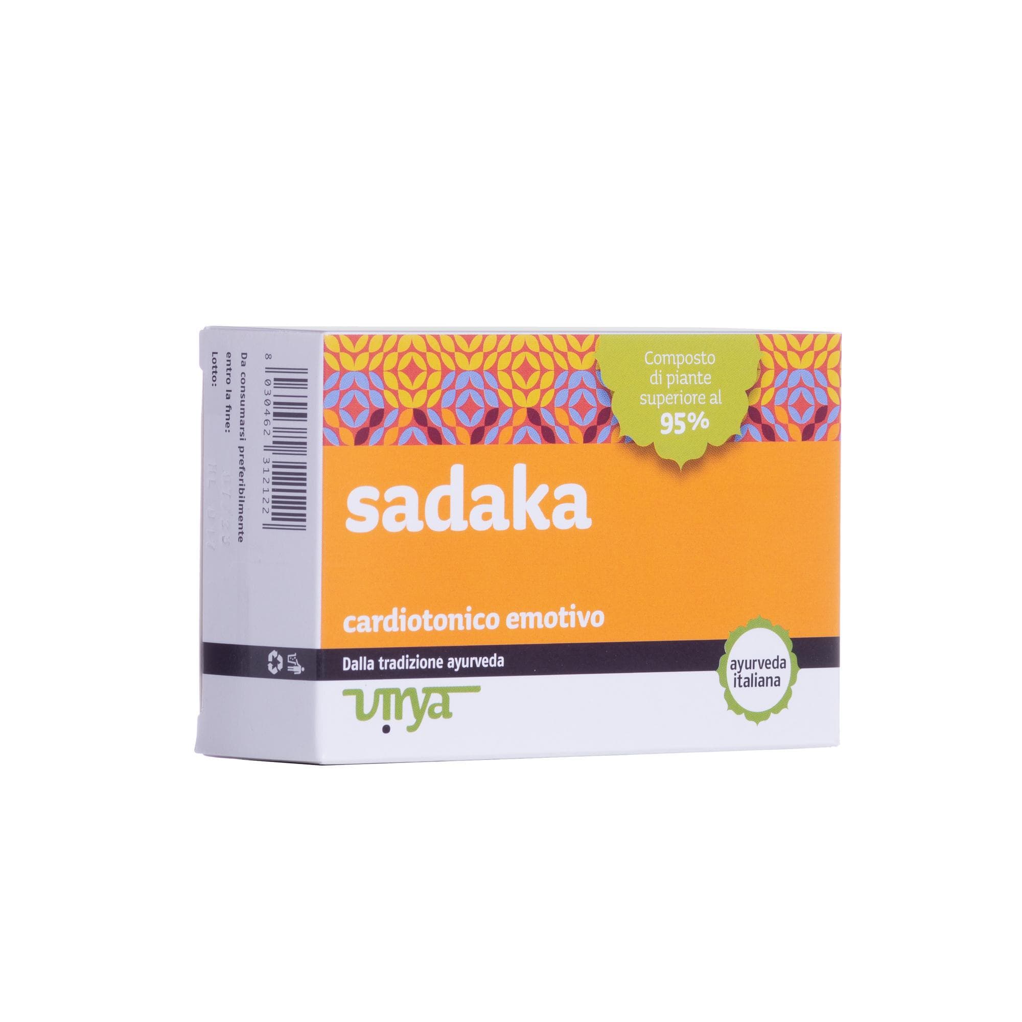SADAKA VIRYA 60CPR 500MG