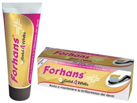 FORHANS Dent.Golder4Sens.12ml