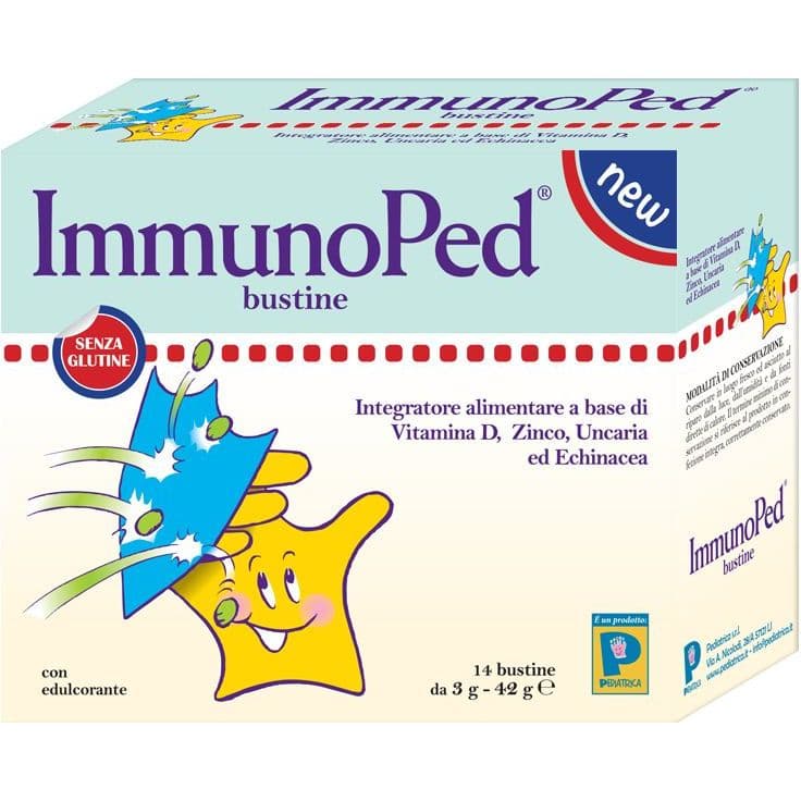 IMMUNOPED 14BUST 3G