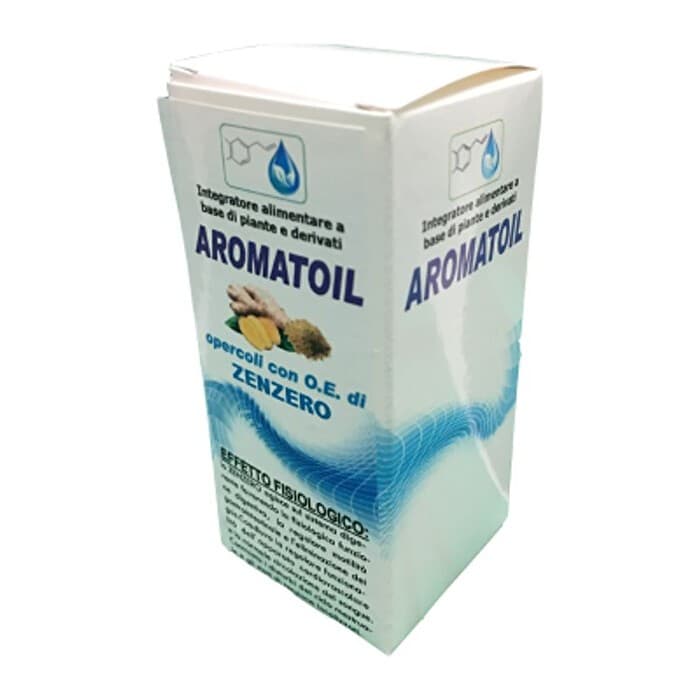AROMATOIL ZENZERO 50OPR