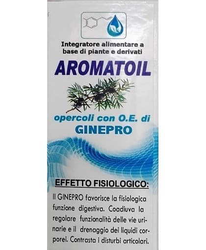 AROMATOIL GINEPRO 50OPR