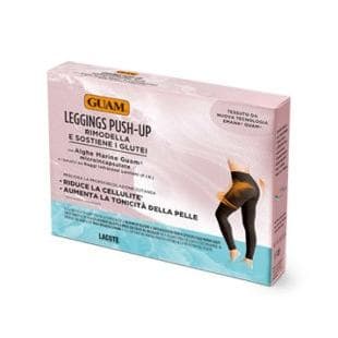 GUAM LEGGINGS PUSH-UP S-M