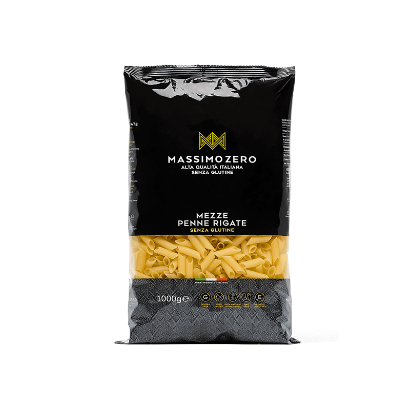 MASSIMO ZERO M/PENNE RIG 1KG