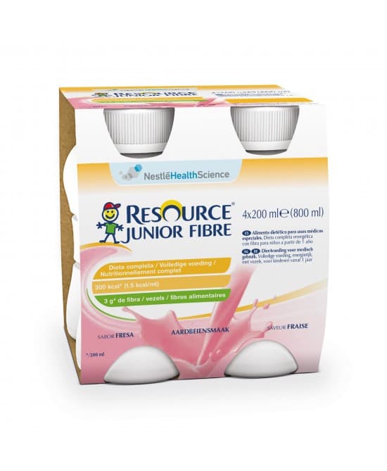 RESOURCE JUNIOR FIBRE FRA 4PZ