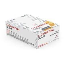 L CARNITINA 3000MG 24FL 25ML