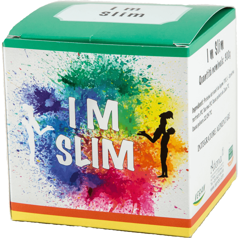 I M SLIM SONO MAGRO POLV 300G