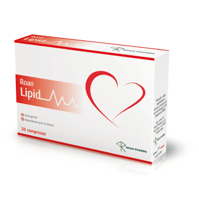 ROAN LIPID 30CPR